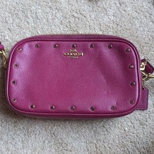 Authentic Coach Crossbody